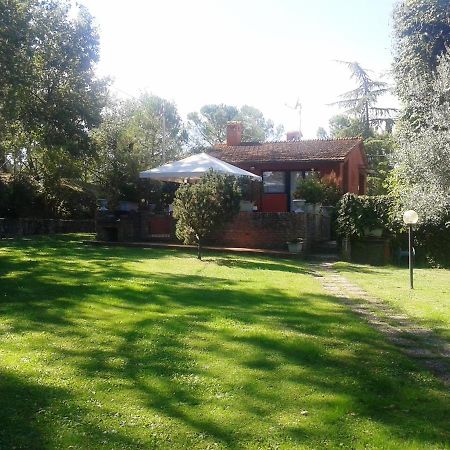 Villa Le Giunchete Cavriglia Exterior foto